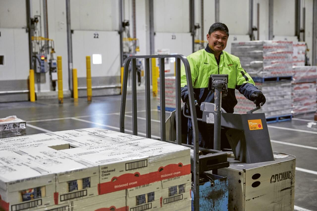 Supply Chain and Replenishment coles supplier central