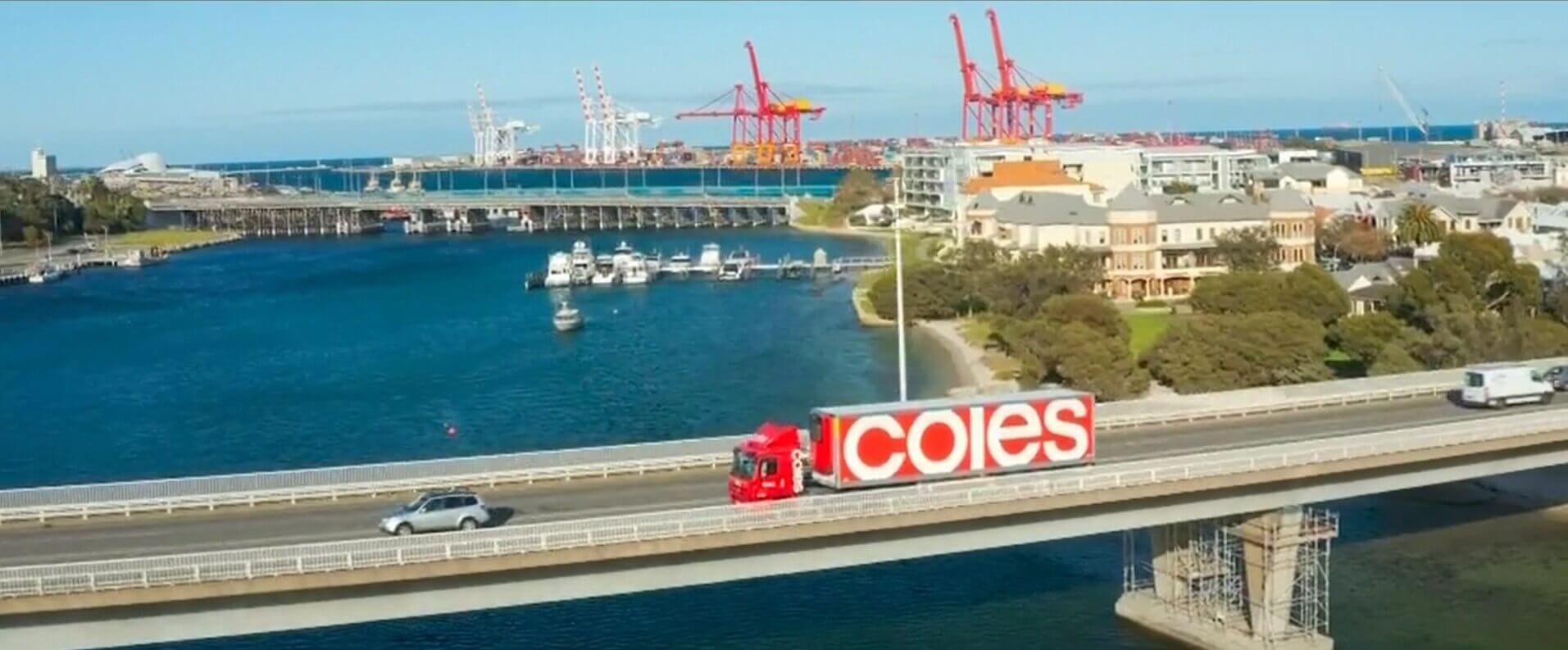 Supply Chain and Replenishment coles supplier central
