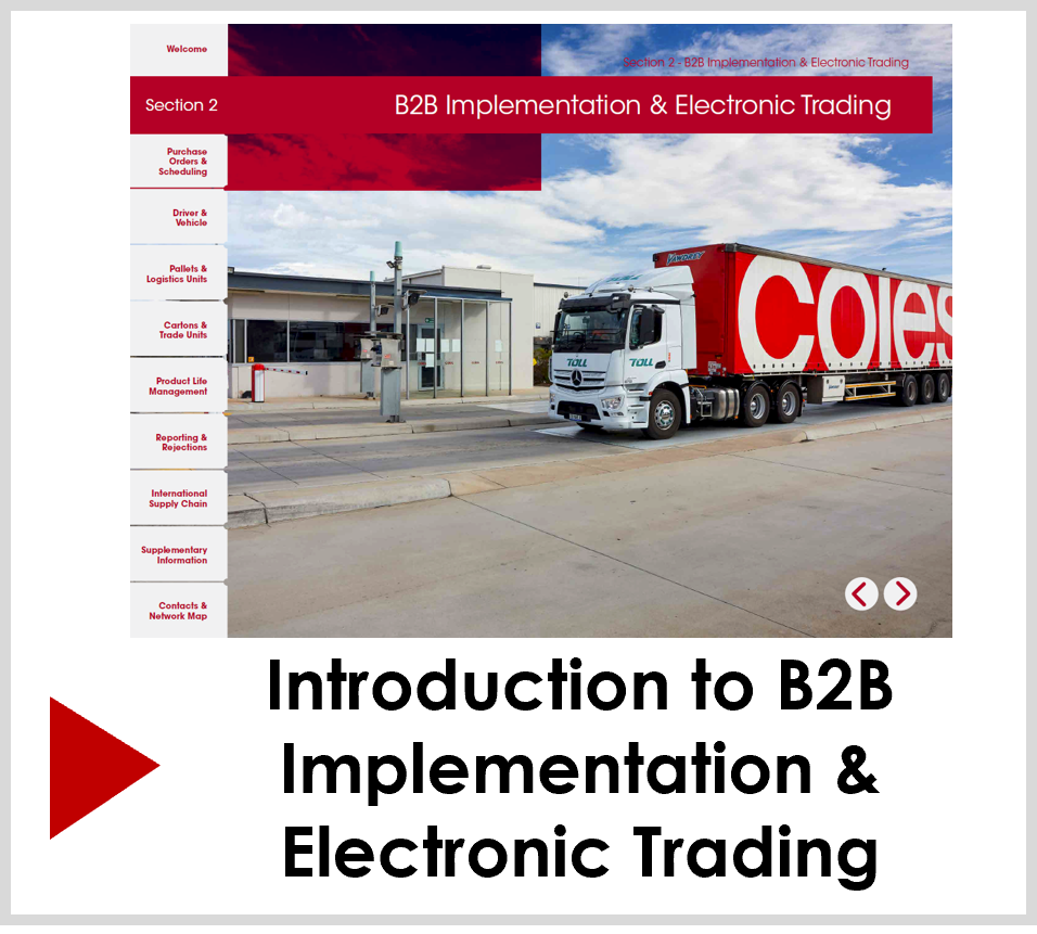 Coles Supply Standards coles supplier central