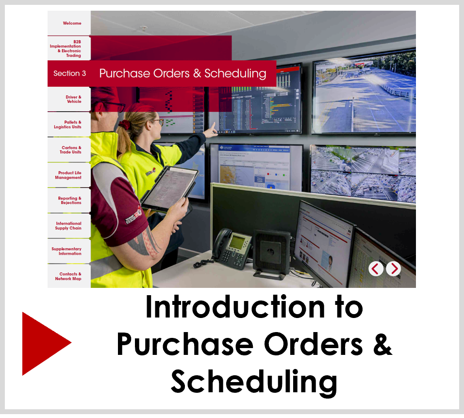 Coles Supply Standards coles supplier central