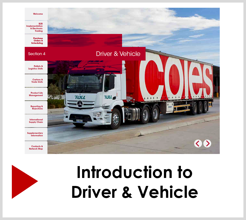 Coles Supply Standards coles supplier central