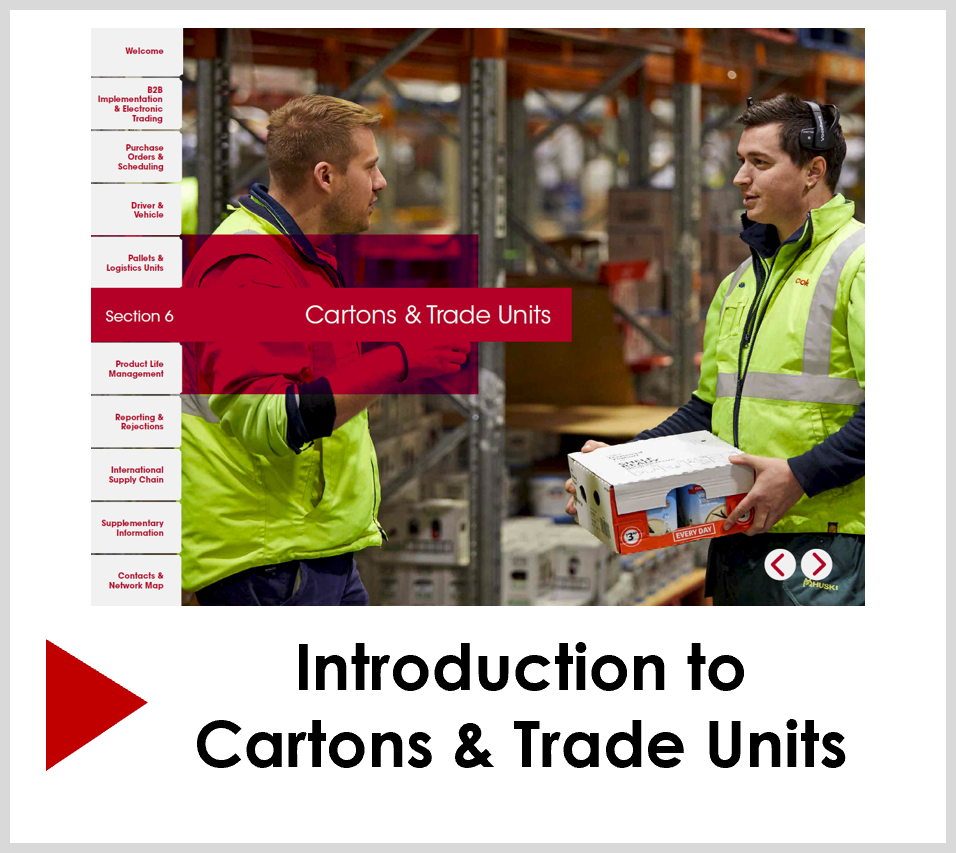 Coles Supply Standards coles supplier central