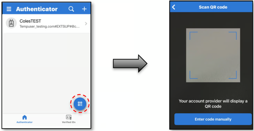 Multi-Factor Authentication on Coles Supplier Central | coles supplier ...