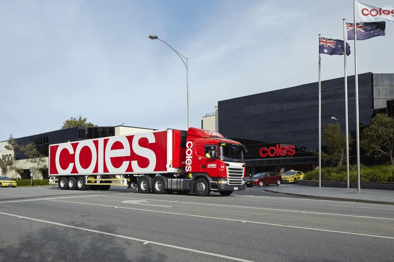 Supply Chain and Replenishment coles supplier central