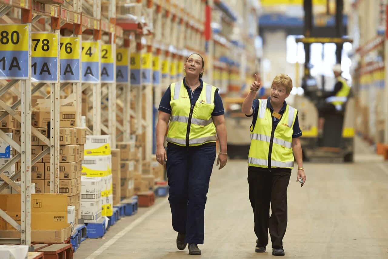 Winning Together with Coles coles supplier central